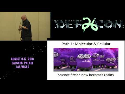 DEF CON 26 SE VILLAGE - Chris Roberts - Welcome to 2018   Full Speed to the Edge of the Abyss