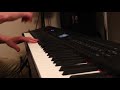 For the Beauty of the Earth Piano Solo