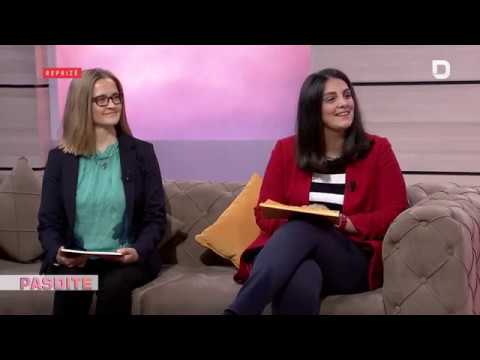 PasDite: Vesa Batalli – OJQ VoRAE dhe Pirjo Sääskilahti – Helsinki Deaconess Institute