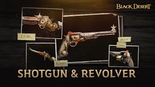 Armed for Adventure: Deadeye | Black Desert Console