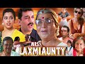 Mrs Laxmi Aunty Tamil Movie Hindi Dubbed South Comedy Movie HD Full Movie Aunty 420