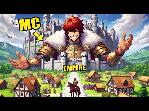 He Was Reborn In The Middle Ages And Turned A Small Province Into A Large Empire | Manhwa recap