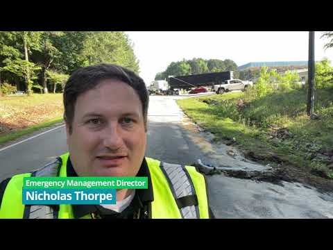 On Scene with Emergency Management 43: Cleanup and Partnerships