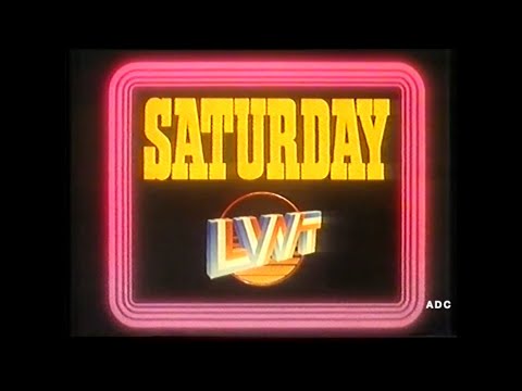 LWT trailer, adverts, slides announcer Keith Harrison 20th July 1984 3 of 4