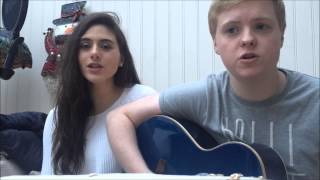 Hideaway - Kiesza | Cover || Niamh Keating &amp; Patrick Wrenn