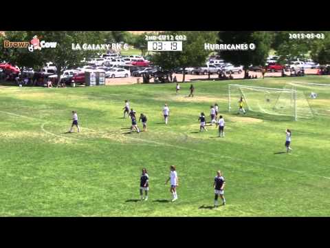 20150503 GU12 G02 LA Galaxy v Hurricanes Tiny Flores