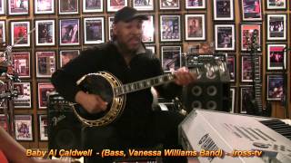 James Ross @ (Bassist - Banjoist) - AL Caldwell - 