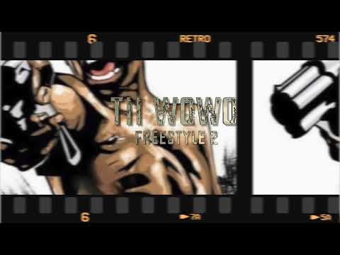 Tii Wowo - Freestyle 2 (Audio video)