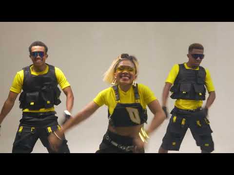 Gelah Top - En action (Official Video)