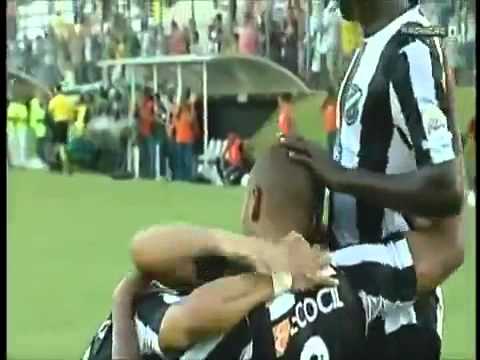 2º Gol do ABC, Rodrigo Silva ABC 2 x 2 Guaratinguetá   Série B Brasileiro 2013