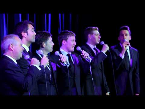 The King's Singers: I've got the world on a string