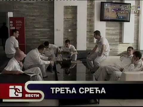 Treća sreća - Okupljanje reprezentativaca Srbije