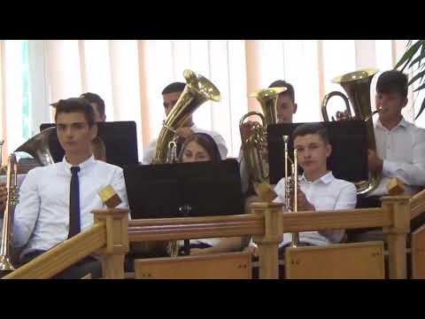 Betania Jebel Brass - Tu mi-ești refugiul când sunt slab