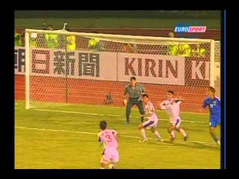 2005 (June 8) North Korea 0-Japan 2 (World Cup Qualifier).avi