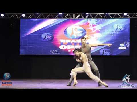 Baila Mundo​ - Paulo Victor e Luisa Teston - Vice campeões (Brasil Latin Open 2017)