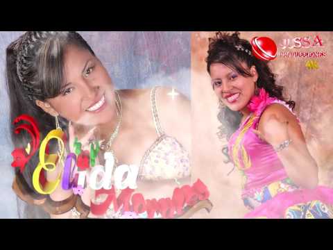 ELIDA MORALES - TIEMPO PERDIDO - PRIMICIA