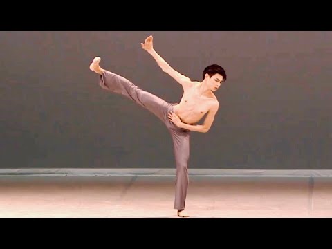 CONTEMPORARY & BALLET MALE DANCERS CLXXXXVI - COFL