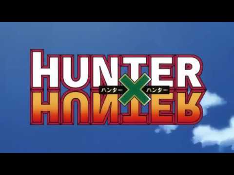 Hunter x Hunter 2011 Opening 1 HD 60 FPS