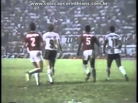 Corinthians 2 x 0 Noroeste Campeonato Paulista 1989