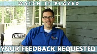 Watch It Played - Year In Review