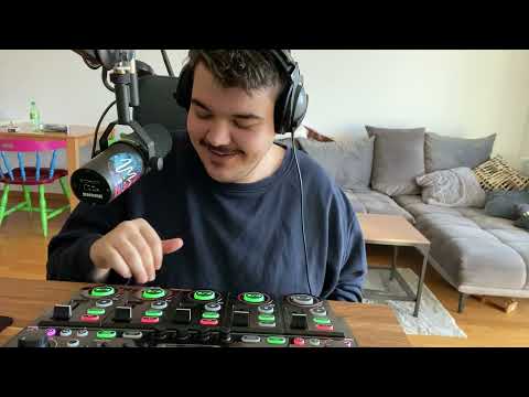 Matej - Secret technique (Boss RC-505 Mk2)