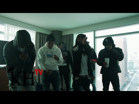 Dufflegang Gizzle - All Paid Off (Dir. by @KingHammond_)