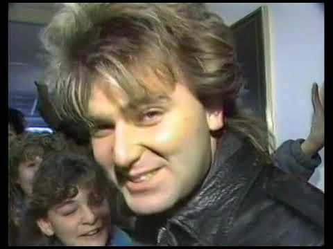 Honeymoon Suite performs Feel It Again Live In Halifax