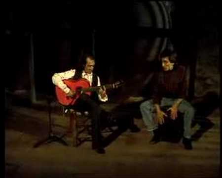 Pepe Habichuela - Bulerías