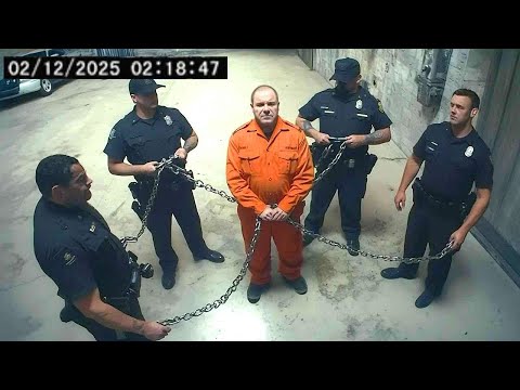 The Most Feared Drug Lord in Prison (2025)