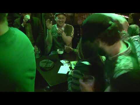 St. Patrick's Day @ Clancy's Irish Pub w/ Leperkhanz 03.17.11