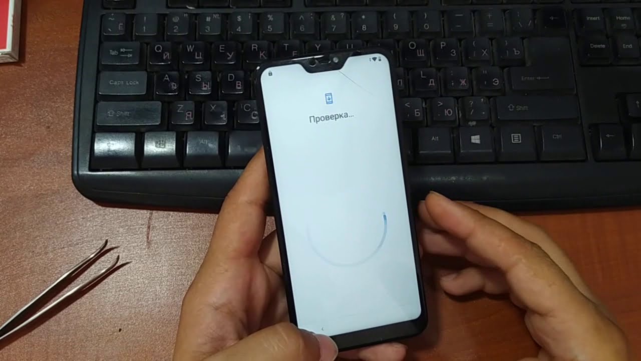 Mi a2 lite android 10 frp mrt dongle