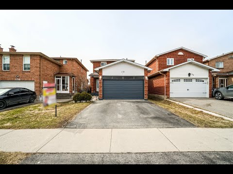178 Wexford Road, Brampton Home for Sale - Real Estate Properties for Sale