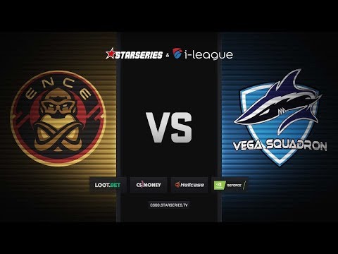 [EN] ENCE vs Vega Squadron, map 3 dust2, Grand Final, StarSeries i-League Season 6 Finals
