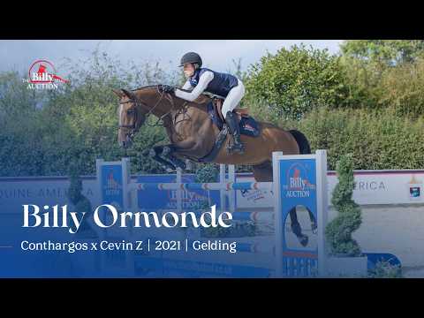 Billy Ormonde