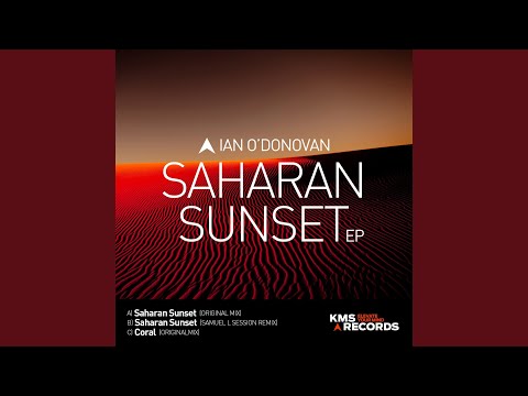 Saharan Sunset (Extended Mix)