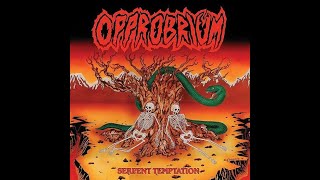 INCUBUS/OPPROBRIUM - Serpent Temptation 1988 full album