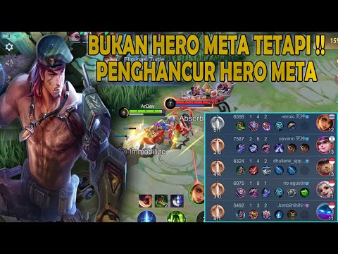 TOP 1 GLOBAL LAPU LAPU GAMEPLAY | LAPU LAPU GAMEPLAY | LAPU LAPU #lapulapu #mlbb #mobilelegends