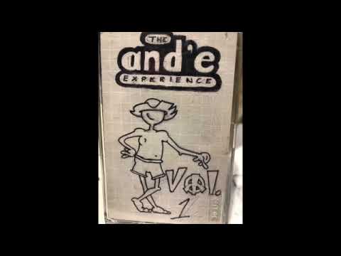 Old Skool Jungle Drum n Bass Mix by DJ Ande - The Ande Experience Vol 1