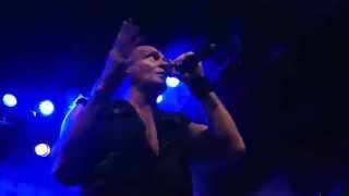 Primal Fear Alive And On Fire 5-14-2014 In San Francisco + setlist!