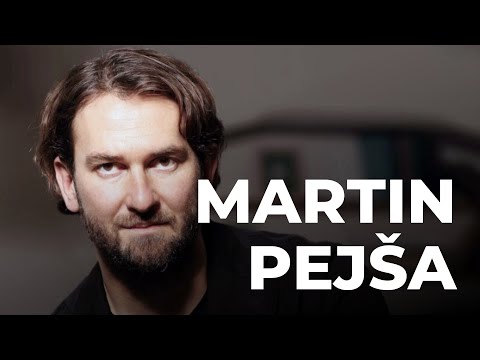 DEEP TALKS 55: Martin Pejša - Podnikatel, zakladatel Creative Dock (vytvořili Zonky, HoppyGo,...)