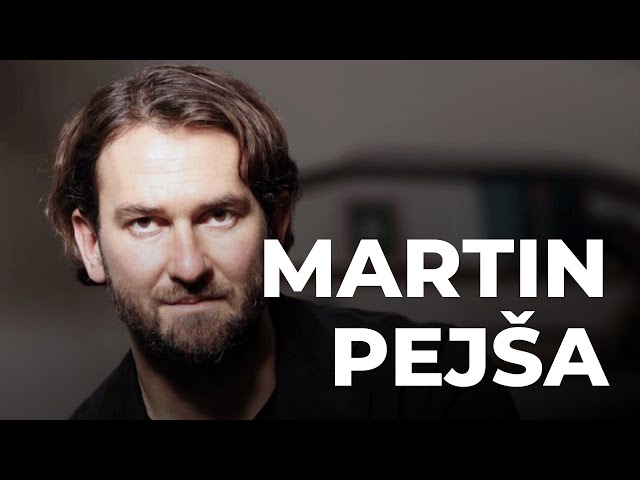 DEEP TALKS 55: Martin Pejša - Podnikatel, zakladatel Creative Dock