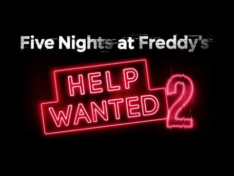 FNAF Help Wanted 2 OST: Gracefully Into The Abyss (2D Reprise)