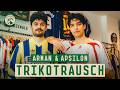 WM SONGS ranken | Apsilon und Arman shoppen VINTAGE TRIKOTS | TRIKOTRAUSCH