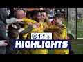 Highlights | Dale 1-1 Hartlepool United