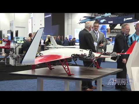 Aero-TV: Textron's X5-55 - Thrust Vectoring Offers Intriguing Control Modes