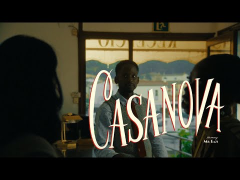 Mr Eazi - Casanova (Official Music Video)