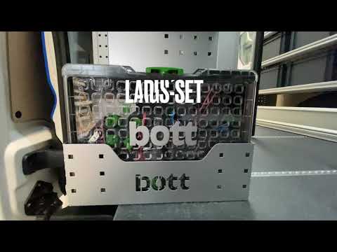 VW Crafter bott vario3 Ausbau - 17.3.2021