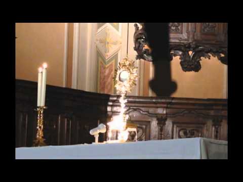 Gesù Tu sei il mio Dio