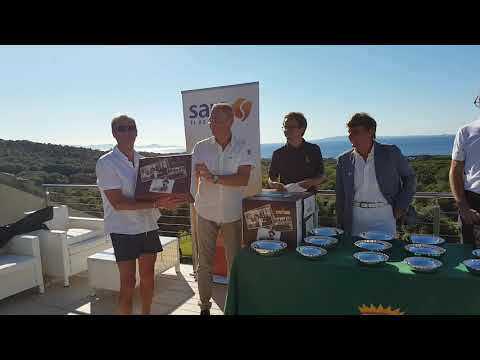 Premiazione gara CIRCUITO ACI GOLF 2020 - GC Punta Ala 19.07.2020