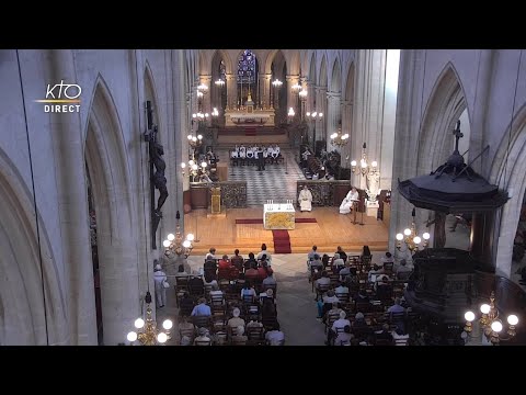 Messe du 19 juin 2022 à Saint-Germain-l’Auxerrois